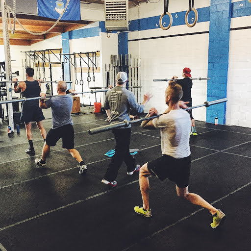 Physical Fitness Program «CrossFit Vantage», reviews and photos, 4272 Lowell Blvd, Denver, CO 80212, USA