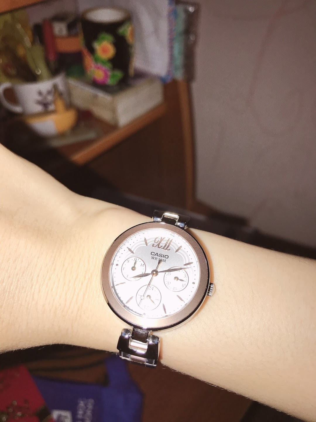 Đồng hồ Casio