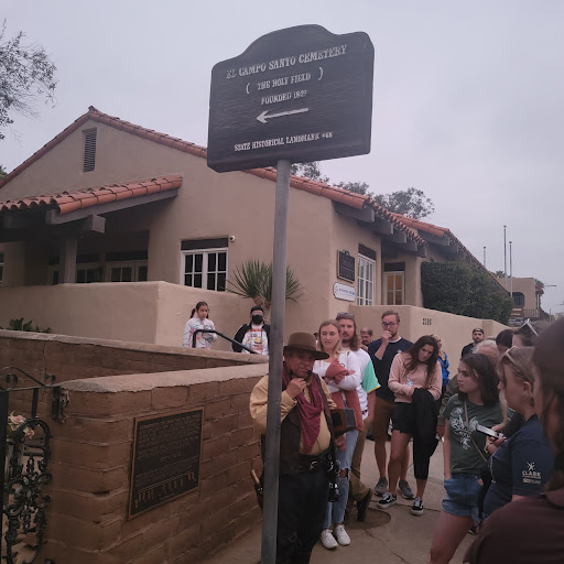 Haunted House «Ghosts and Gravestones Tour San Diego», reviews and photos, 4010 Twiggs St, San Diego, CA 92110, USA