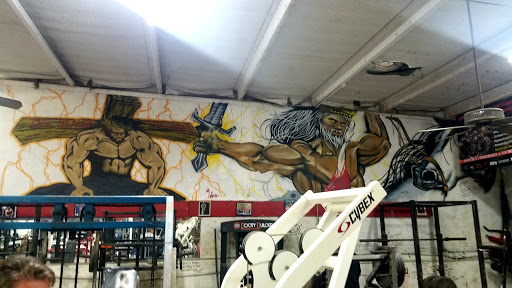 Gym «Metroflex Gym», reviews and photos, 2921 S Cooper St #109, Arlington, TX 76015, USA