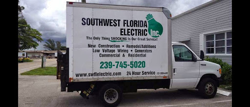 Electrician «Southwest Florida Electric Inc.», reviews and photos, 2565 South St, Fort Myers, FL 33901, USA