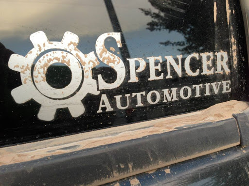 Auto Repair Shop «Spencer Automotive, Inc. VW, Audi, Domestic, & Asian Specialists», reviews and photos, 2303 Esplanade #80, Chico, CA 95926, USA
