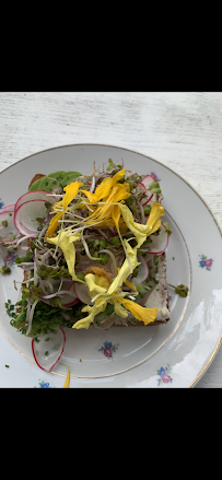 Avocado toast du Restaurant brunch Marcelle rue montmartre 75001 à Paris - n°5