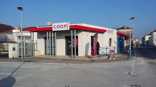Épicerie Coop Landes