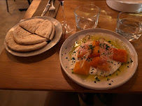 Plats et boissons du Restaurant méditerranéen DADOU Restaurant à Paris - n°3