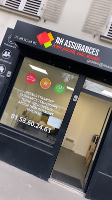 NH ASSURANCES à Paris