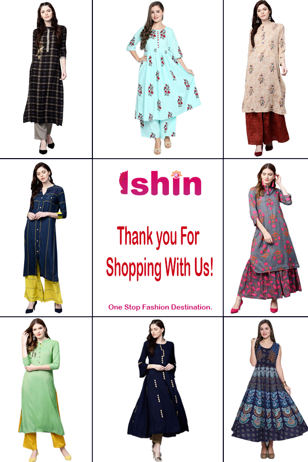 Ishin Fashions