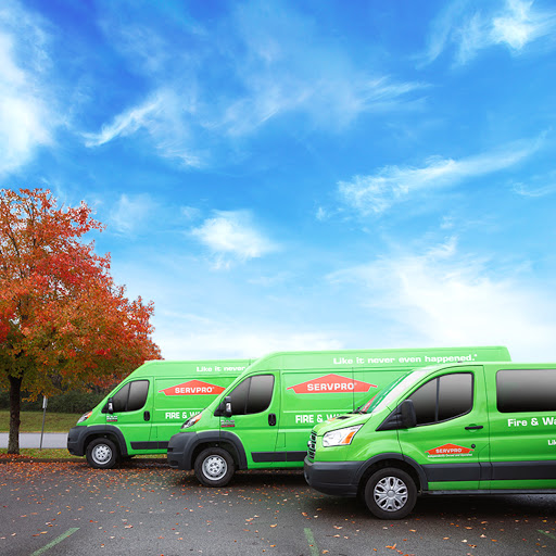SERVPRO of The Windsors in East Windsor, Connecticut