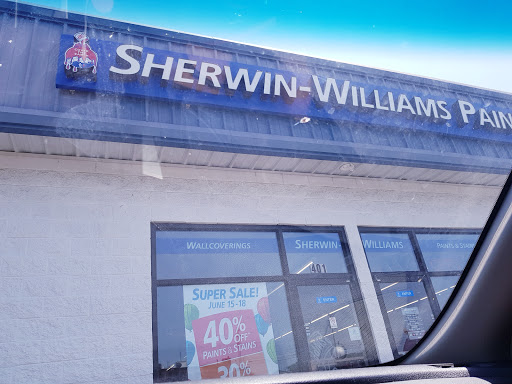 Sherwin-Williams Paint Store, 401 Smyrna Square Dr, Smyrna, TN 37167, USA, 