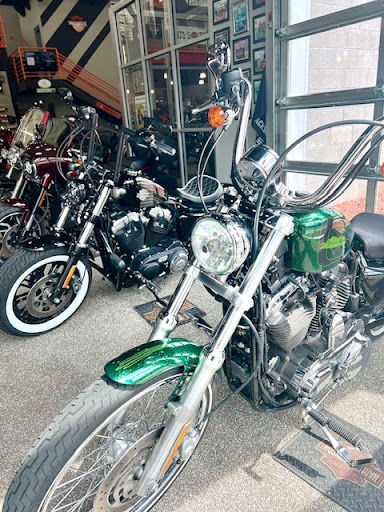 Harley-Davidson Dealer «New River Harley-Davidson», reviews and photos