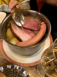 Choucroute d'Alsace du Restaurant de spécialités alsaciennes Meistermann à Colmar - n°9