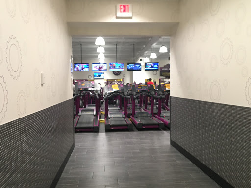 Gym «Planet Fitness», reviews and photos, 1707 Melody Ln, Greenfield, IN 46140, USA