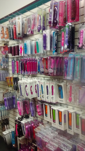 Lingerie Store «Naughty-N-Nice Lingerie», reviews and photos, 6201 Greenback Ln # D, Citrus Heights, CA 95621, USA