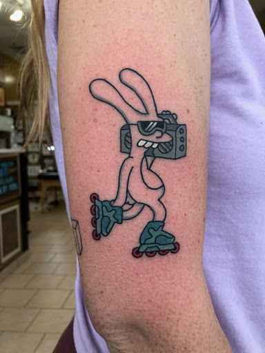 Tattoo Shop «Old Soul Tattoo Club», reviews and photos, 2780 Orchard Lake Rd, Keego Harbor, MI 48320, USA