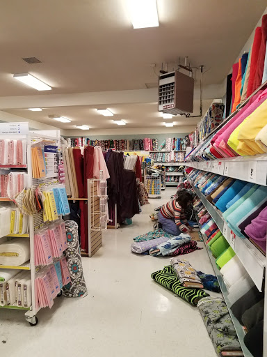 Fabric Store «Jo-Ann Fabrics and Crafts», reviews and photos, 510 Harris St, Eureka, CA 95503, USA