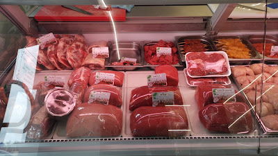 Nado boucherie Halal à Wittenheim