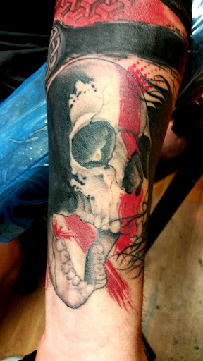 Explore tattoo ideas birthdays, creative tattoo ideas in Seaford, available at Irish Buddha Tattoo Studio