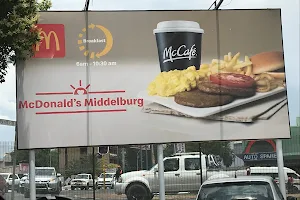 McDonald's Middelburg Drive-Thru image