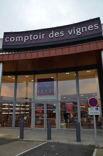 Comptoir des Vignes Cormontreuil à Cormontreuil