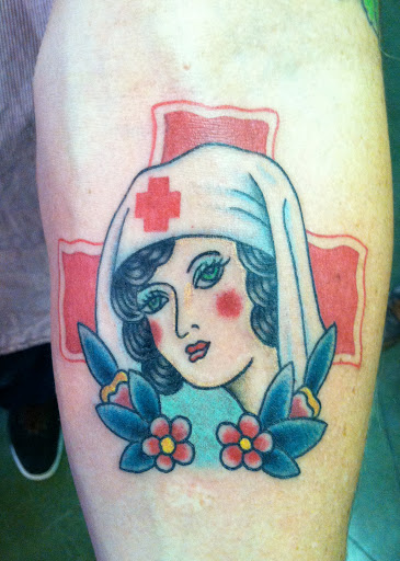 Explore jesus christ tattoo ideas, creative tattoo ideas in Reno, available at Aces Tattoo