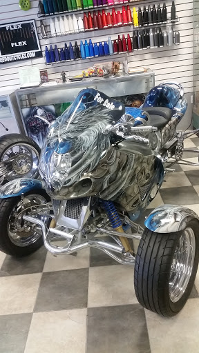 Motorcycle Dealer «Tricked Out Custom Cycles», reviews and photos, 240 York Rd, Warminster, PA 18974, USA
