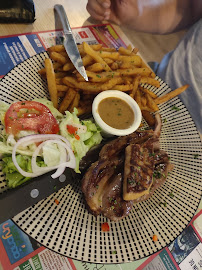 Steak du Restaurant français Restaurant Le Saint Romain à Lavardac - n°14