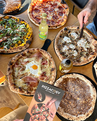 Pizza Cosy à Saint-Denis