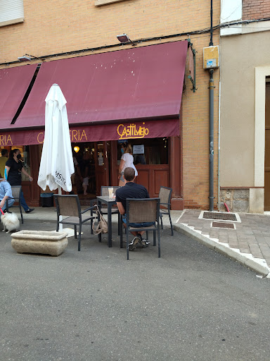 Pastelería Cafetería Heladería Castilviejo
