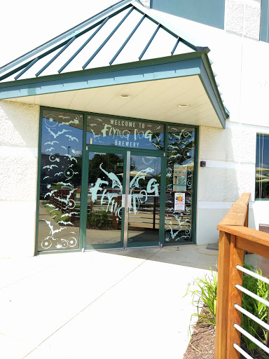 Brewery «Flying Dog Brewery», reviews and photos, 4607 Wedgewood Blvd, Frederick, MD 21703, USA