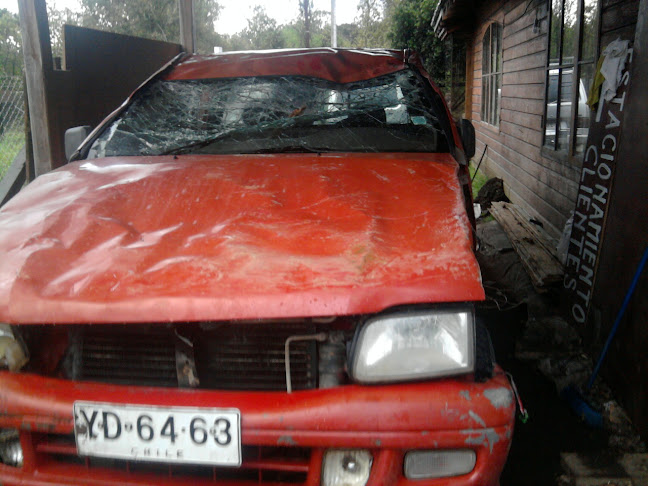 Desabolladura y pintura automotriz Pucón - Pucón