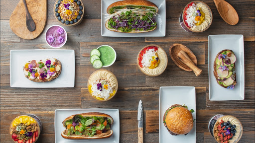 RW Superfood Caf Milpitas image