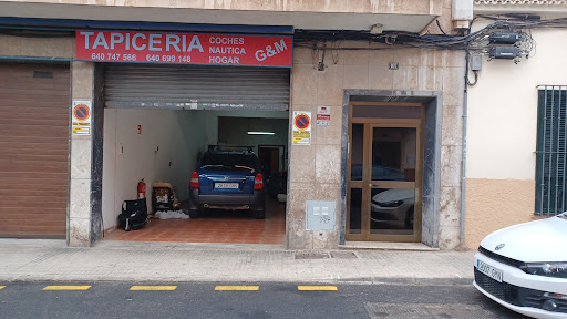 Tapizadosmallorca Lucian en Palma, Baleares