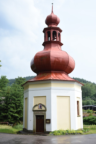 Kaple sv. Jana Nepomuckého v Celném - Kostel