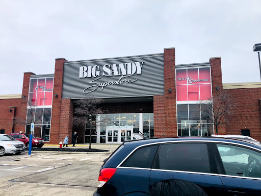 Furniture Store «Big Sandy Superstore-Polaris», reviews and photos, 1180 Polaris Pkwy, Columbus, OH 43240, USA