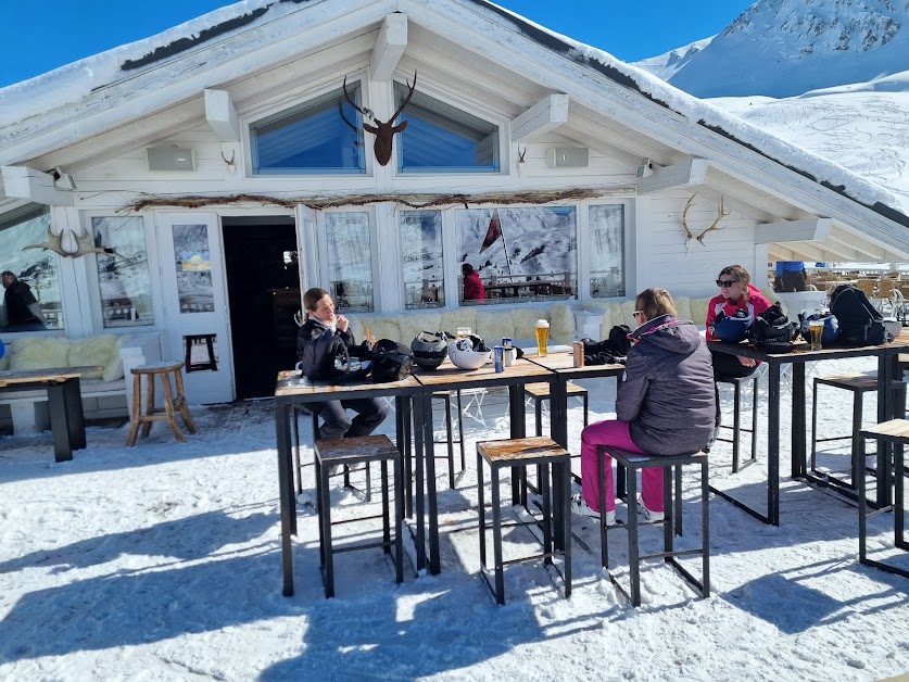 Restaurant d'Altitude Chalet de l'Arpette à Plagne (La)
