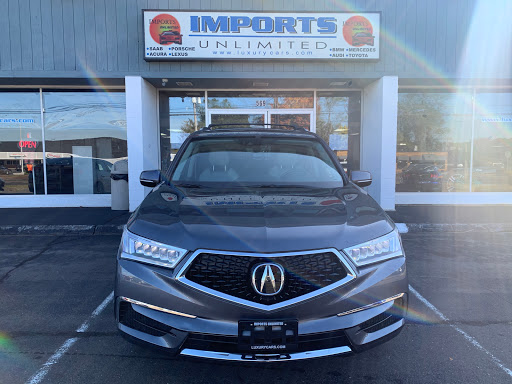 Car Dealer «Imports Unlimited», reviews and photos, 569 N Colony St, Wallingford, CT 06492, USA