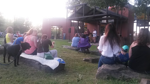 Park «Julius Breckling Riverfront Park», reviews and photos, Ottenheimer Plaza, Little Rock, AR 72201, USA