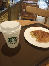 Plats et boissons du Café Starbucks à Paris - n°5