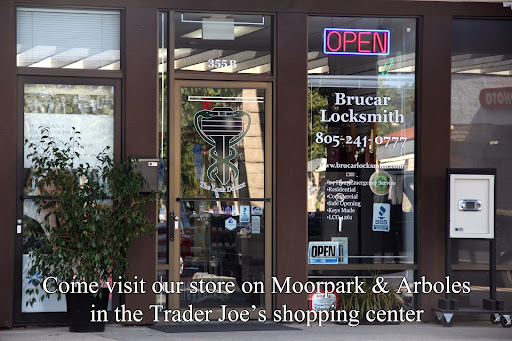 Locksmith «Brucar Locksmith», reviews and photos, 355 E Avenida De Los Arboles, Thousand Oaks, CA 91360, USA