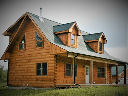Canada Log and Hybrid Timber Homes