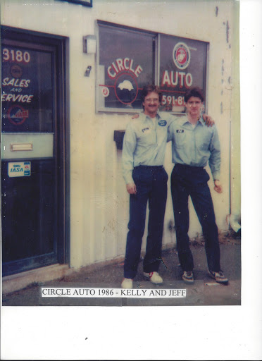 Auto Repair Shop «Circle Auto Repair», reviews and photos, 3171 Spring St b, Fairfax, VA 22031, USA