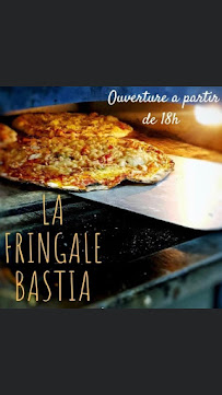 Pizza du Pizzeria La fringale bastia - n°8