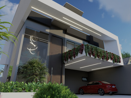 Logo da empresa - Humanizar Arquitetura e Interiores
