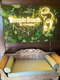 Photos du propriétaire du Restaurant français Temple beach à Saint-Cyprien - n°7