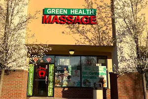 Green Health Massage image