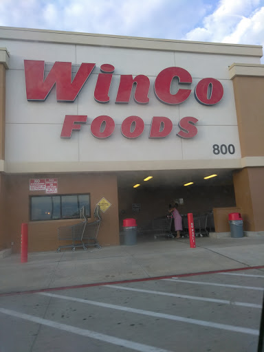 Supermarket «WinCo Foods», reviews and photos, 800 S Cockrell Hill Rd, Duncanville, TX 75137, USA