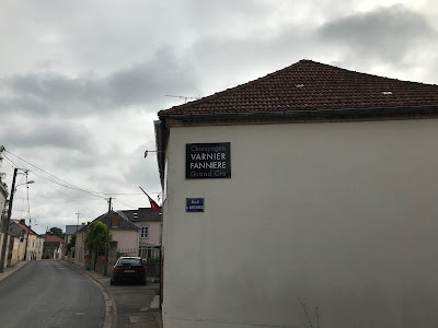 Champagne Varnier Fannière à Avize