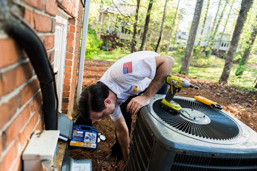 HVAC Contractor «Assured Comfort Heating, Air, Plumbing», reviews and photos, 3894 King Dr, Douglasville, GA 30135, USA