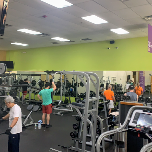 Gym «Anytime Fitness», reviews and photos, 515 US-17, Haines City, FL 33844, USA