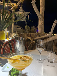 Plats et boissons du Restaurant thaï P.Kitchen restaurant bord de mer terrasse pointe rouge à Marseille - n°20